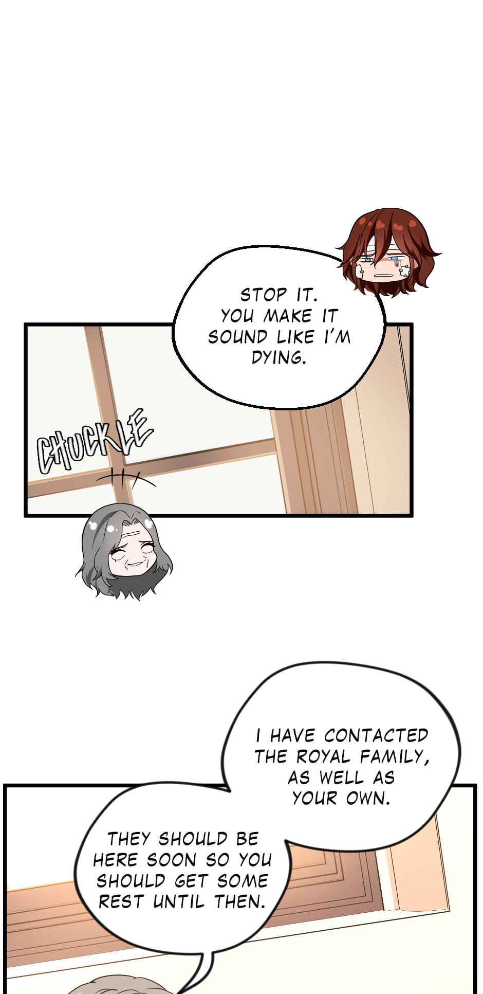 Read The Beginning After The End EN Manga Online