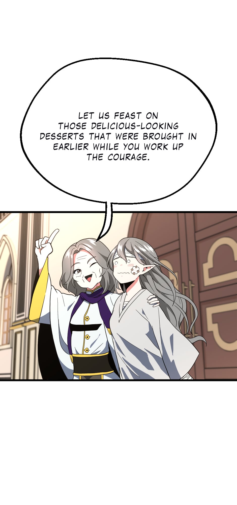 Read The Beginning After The End EN Manga Online