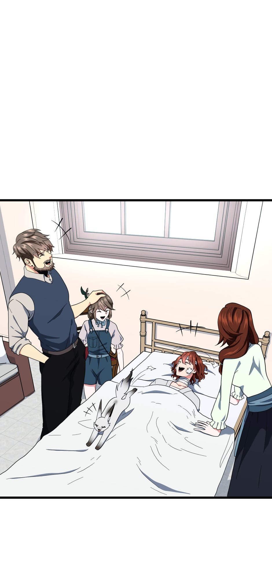 Read The Beginning After The End EN Manga Online