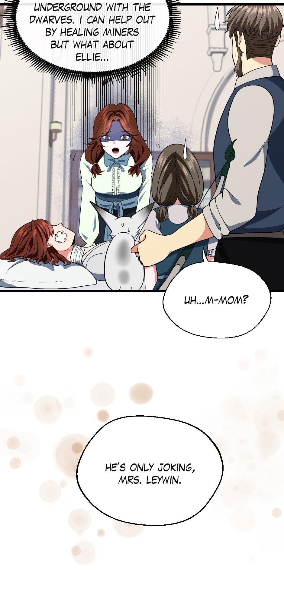 Read The Beginning After The End EN Manga Online