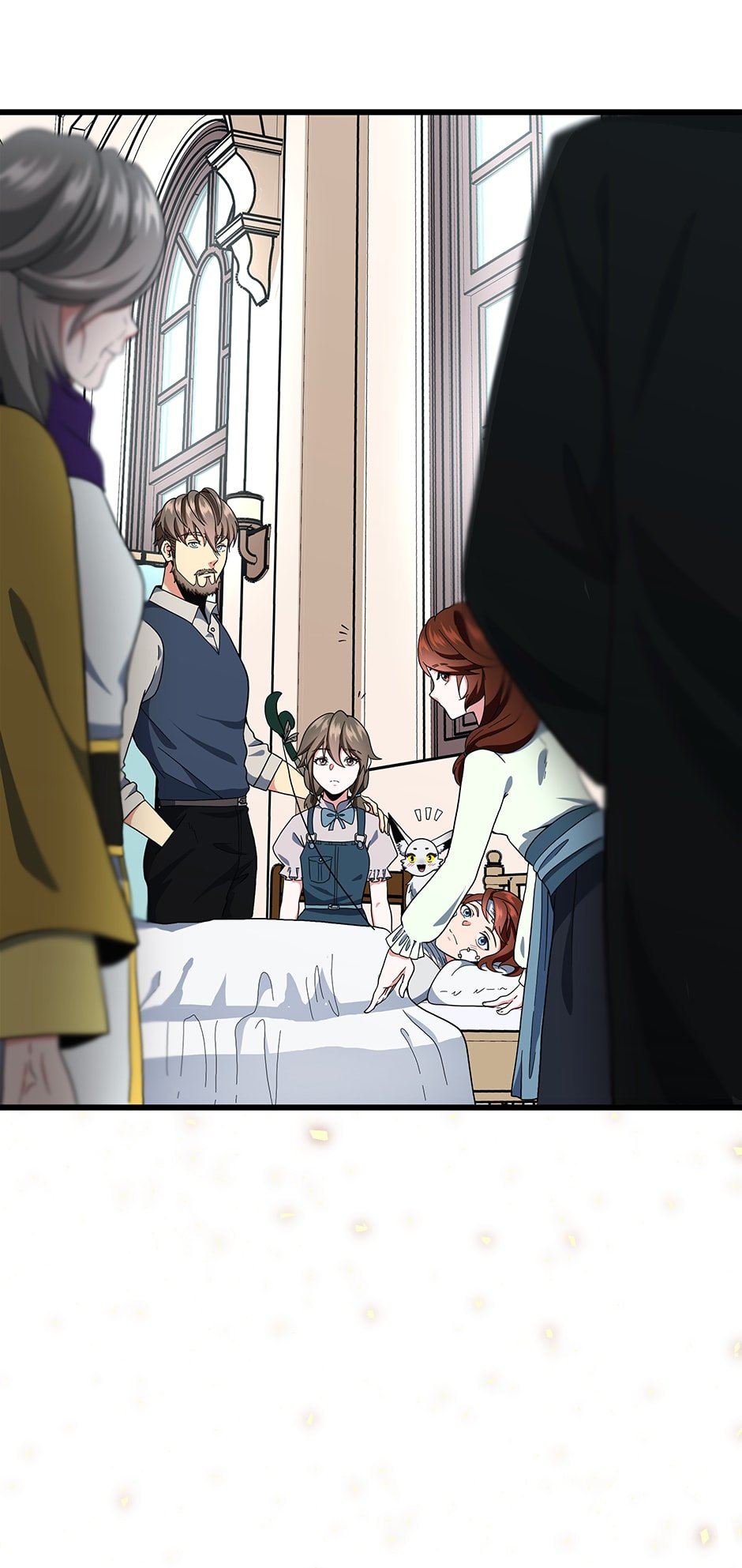Read The Beginning After The End EN Manga Online