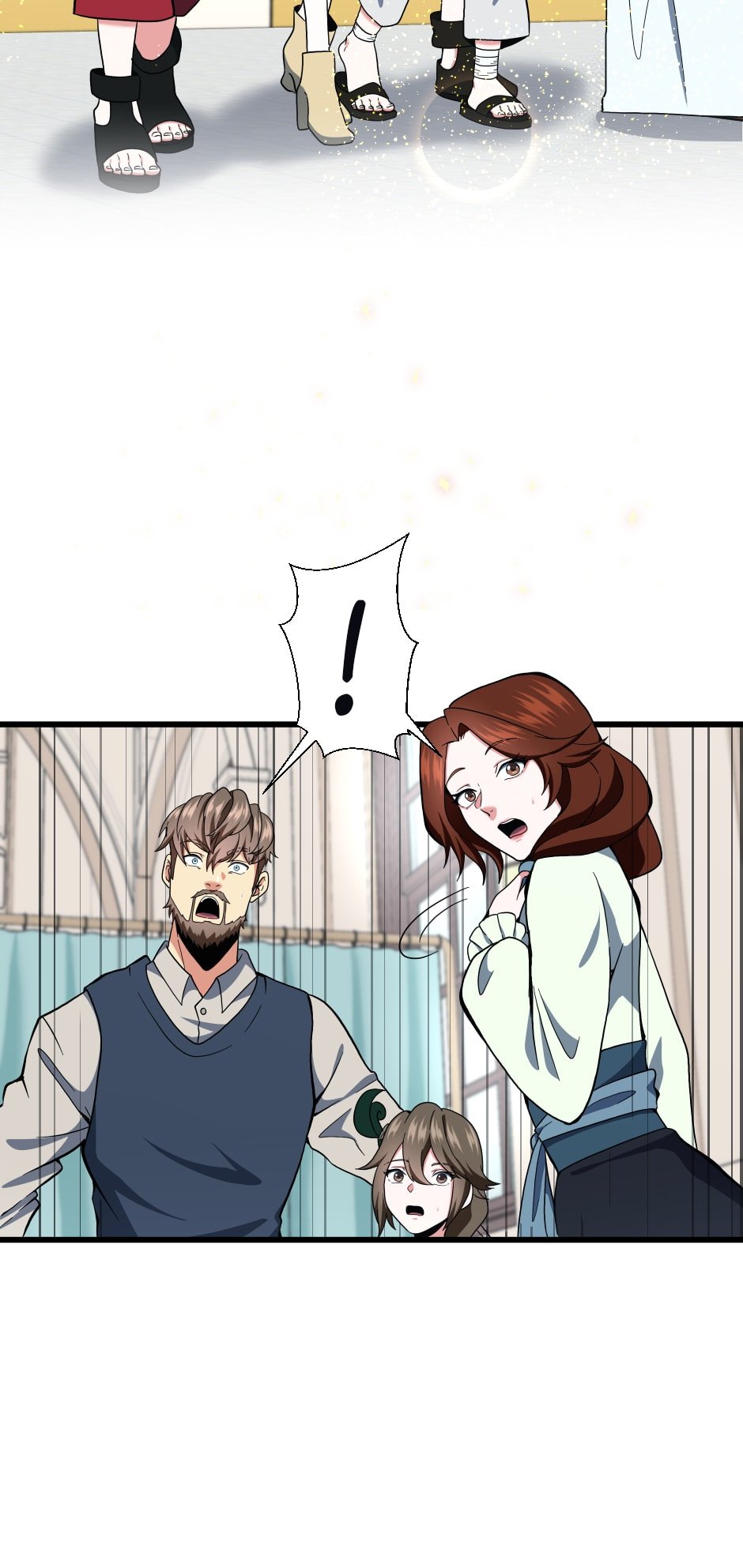 Read The Beginning After The End EN Manga Online