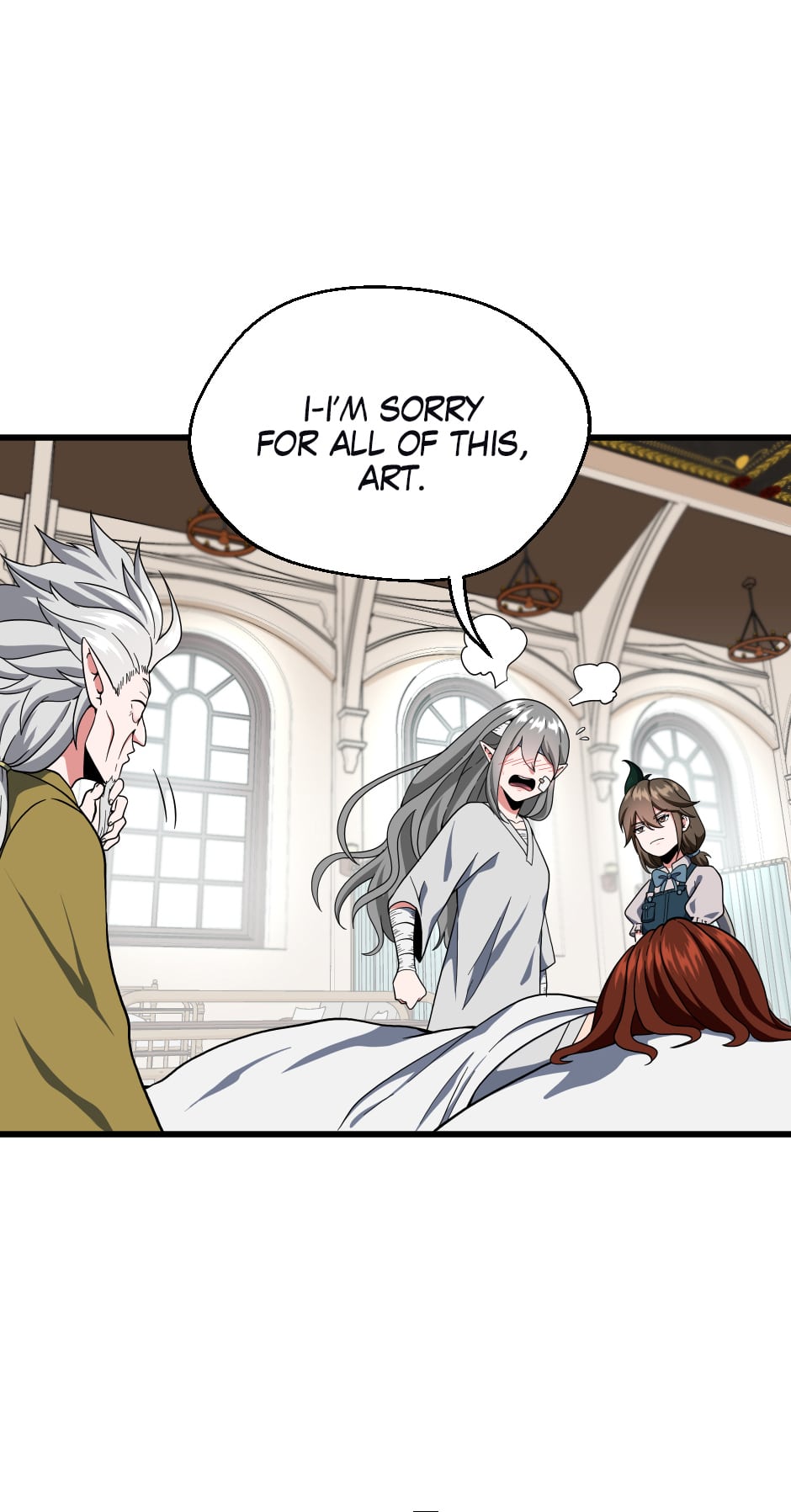 Read The Beginning After The End EN Manga Online