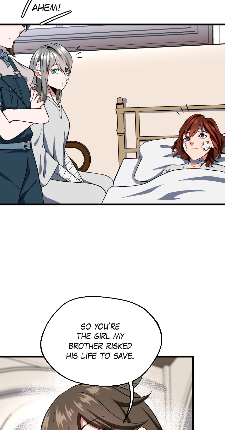 Read The Beginning After The End EN Manga Online