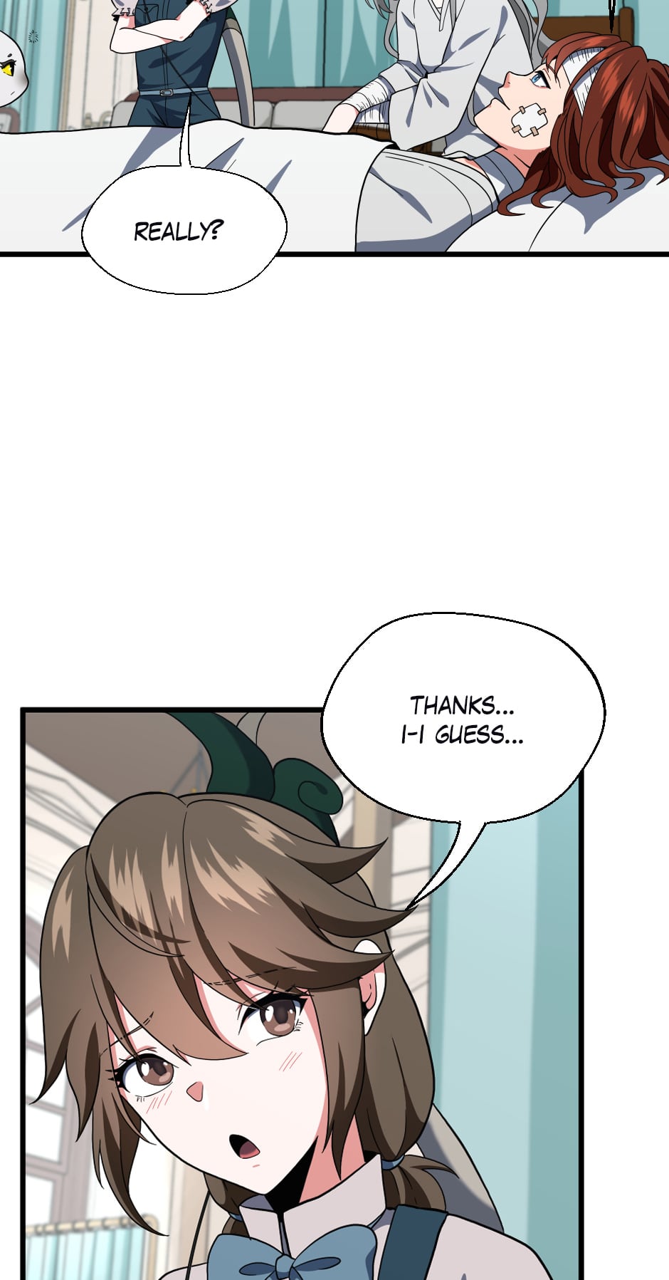 Read The Beginning After The End EN Manga Online