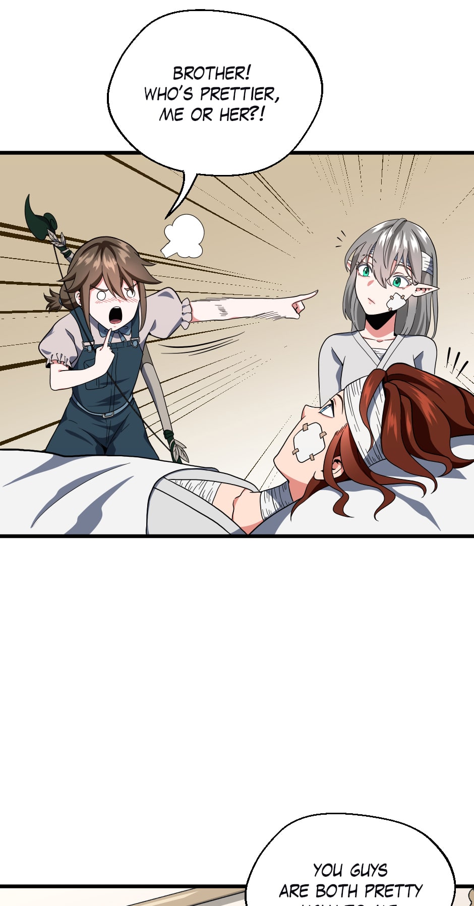 Read The Beginning After The End EN Manga Online