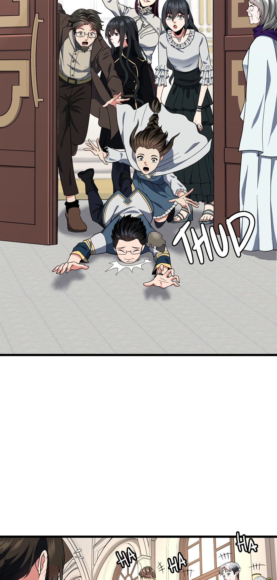 Read The Beginning After The End EN Manga Online