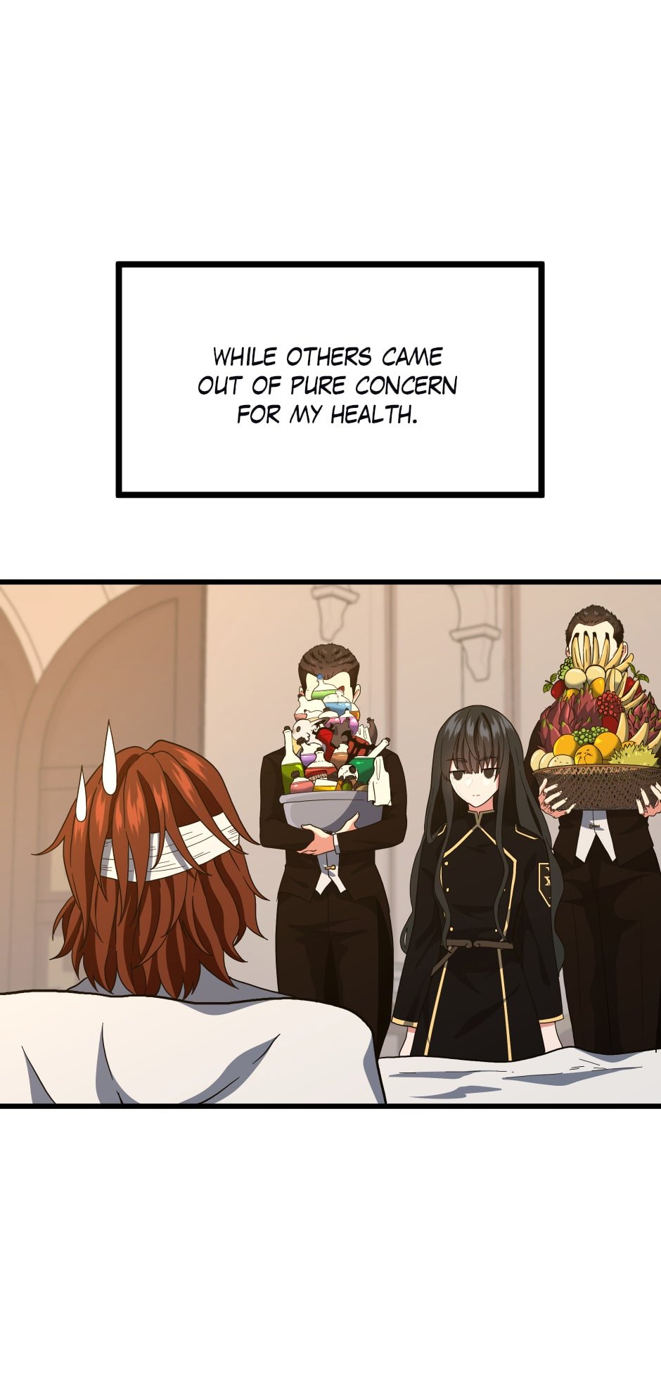 Read The Beginning After The End EN Manga Online