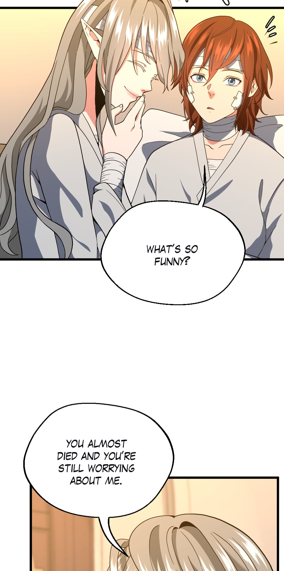 Read The Beginning After The End EN Manga Online