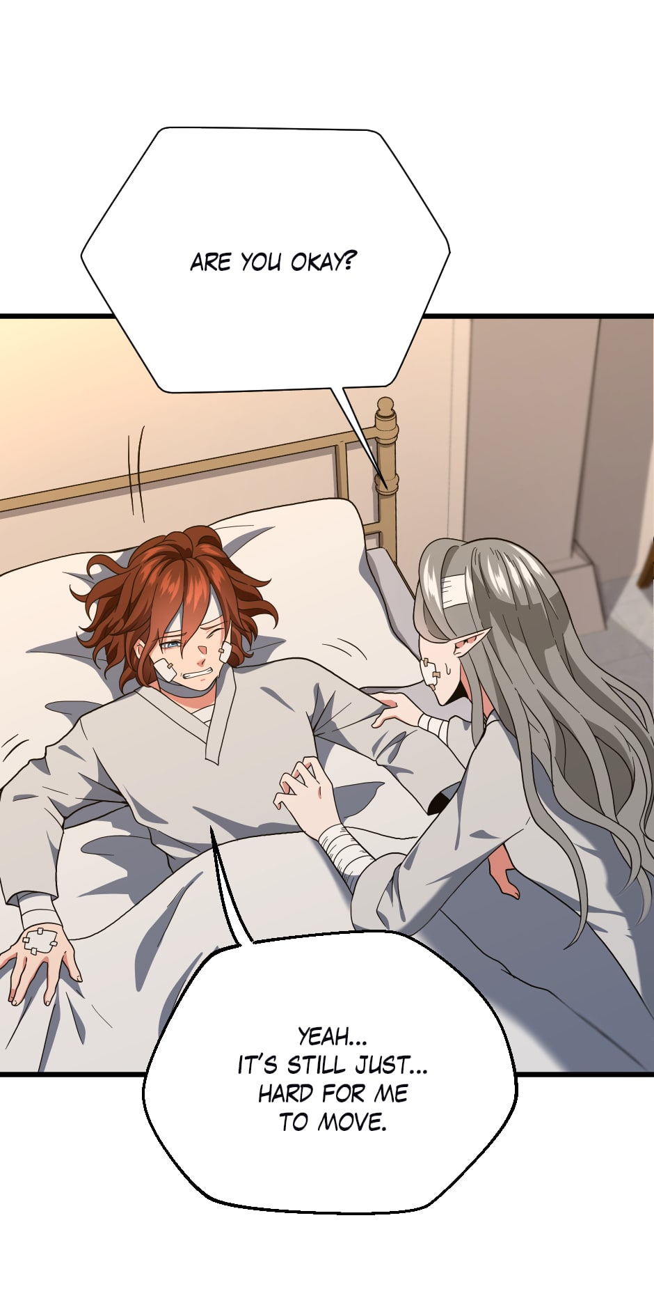 Read The Beginning After The End EN Manga Online