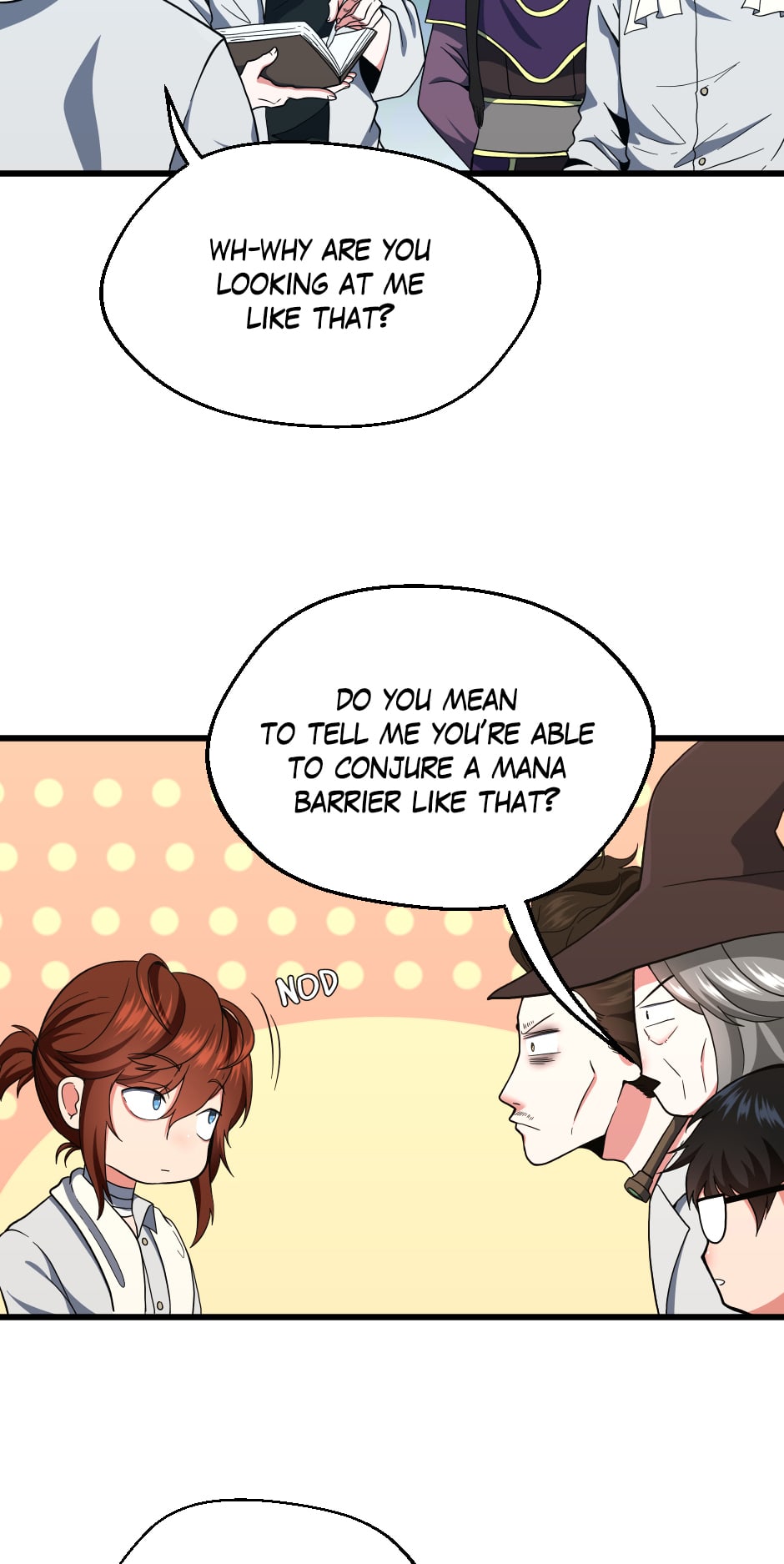 Read The Beginning After The End EN Manga Online