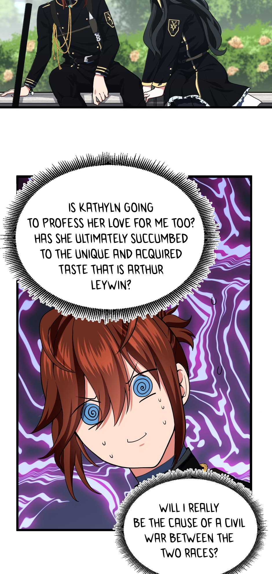 Read The Beginning After The End EN Manga Online