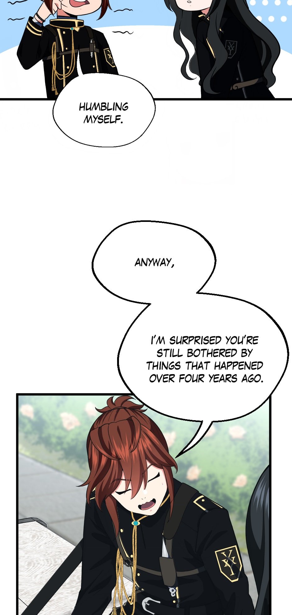 Read The Beginning After The End EN Manga Online
