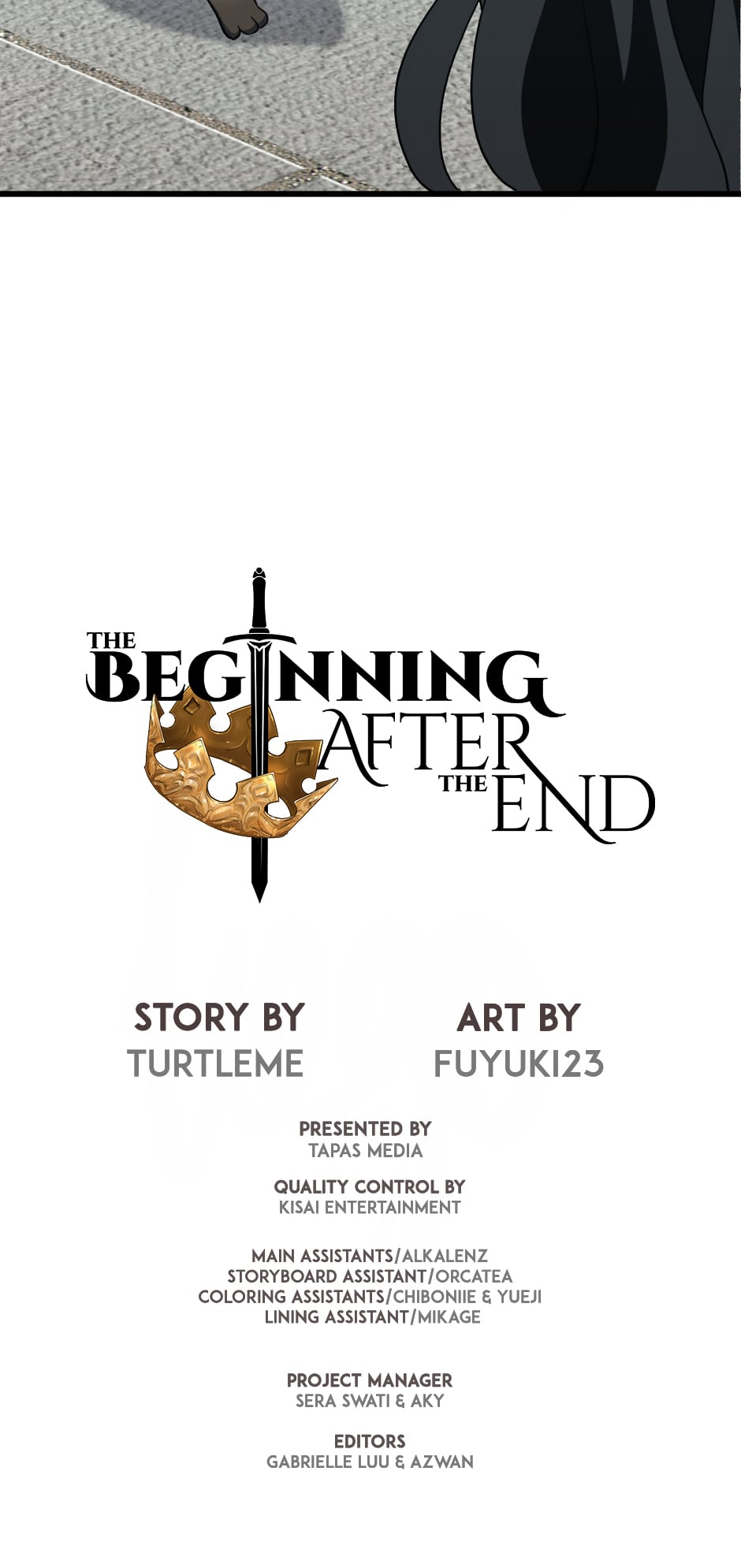 Read The Beginning After The End EN Manga Online