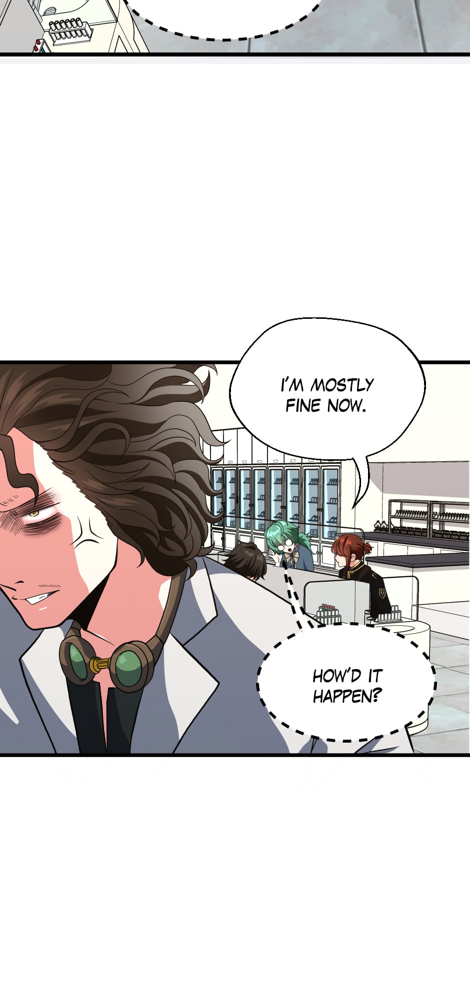 Read The Beginning After The End EN Manga Online