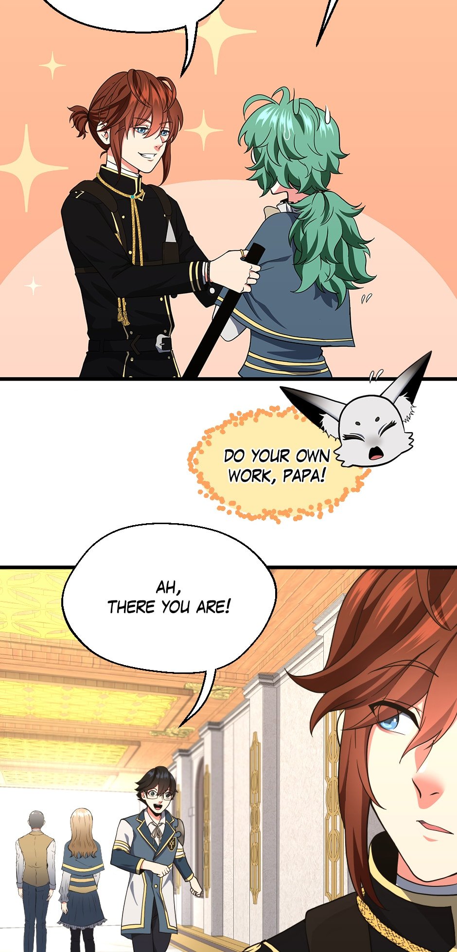 Read The Beginning After The End EN Manga Online