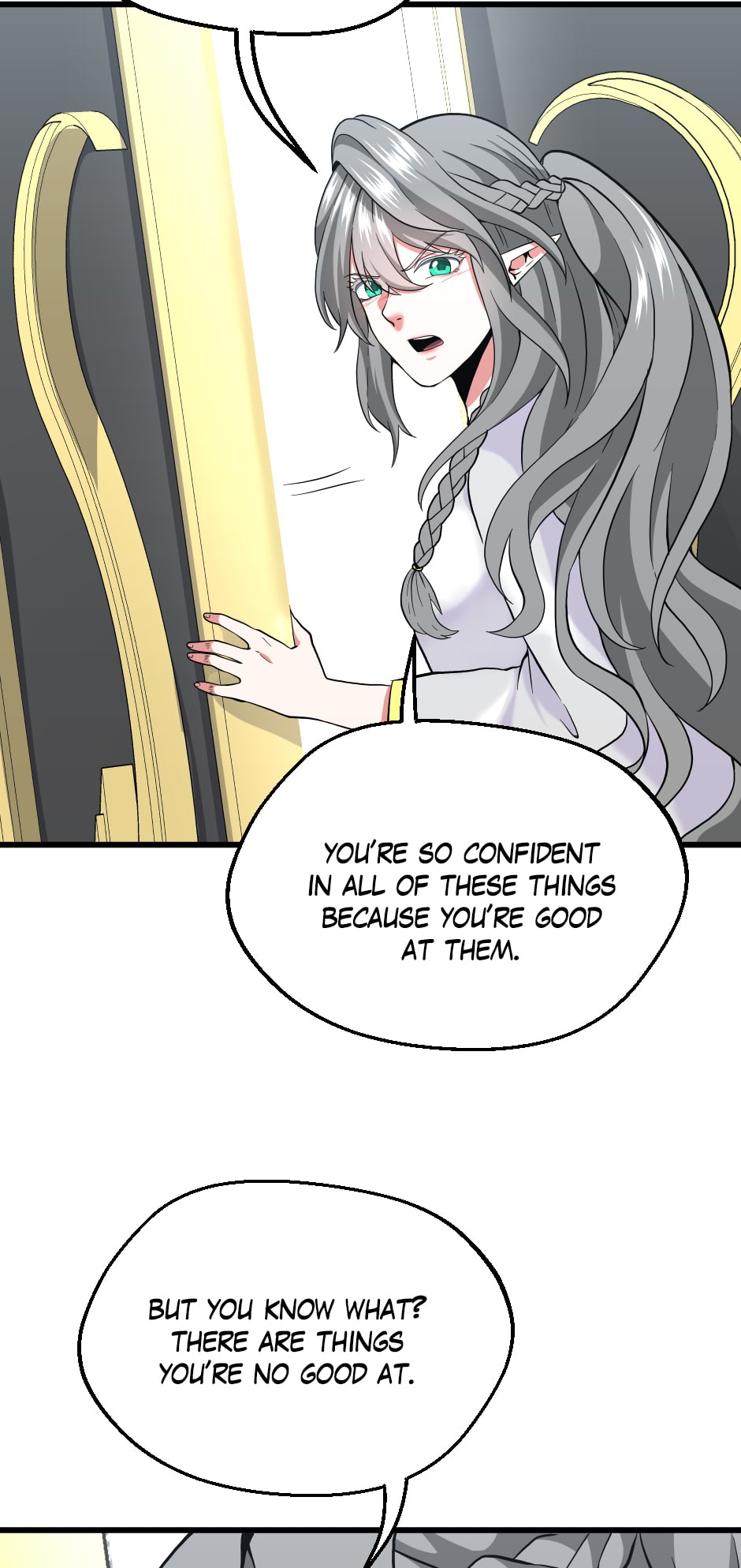 Read The Beginning After The End EN Manga Online
