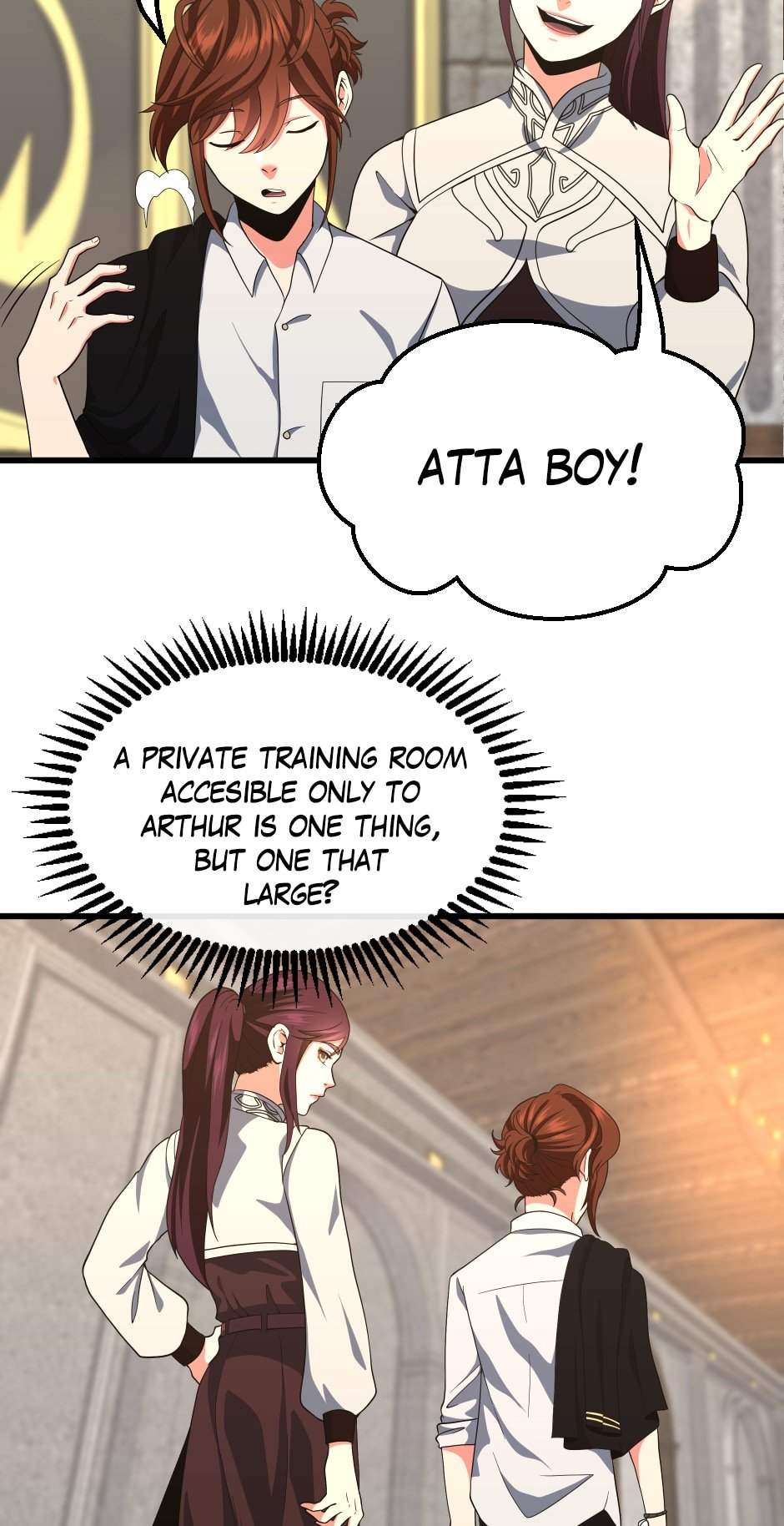 Read The Beginning After The End EN Manga Online