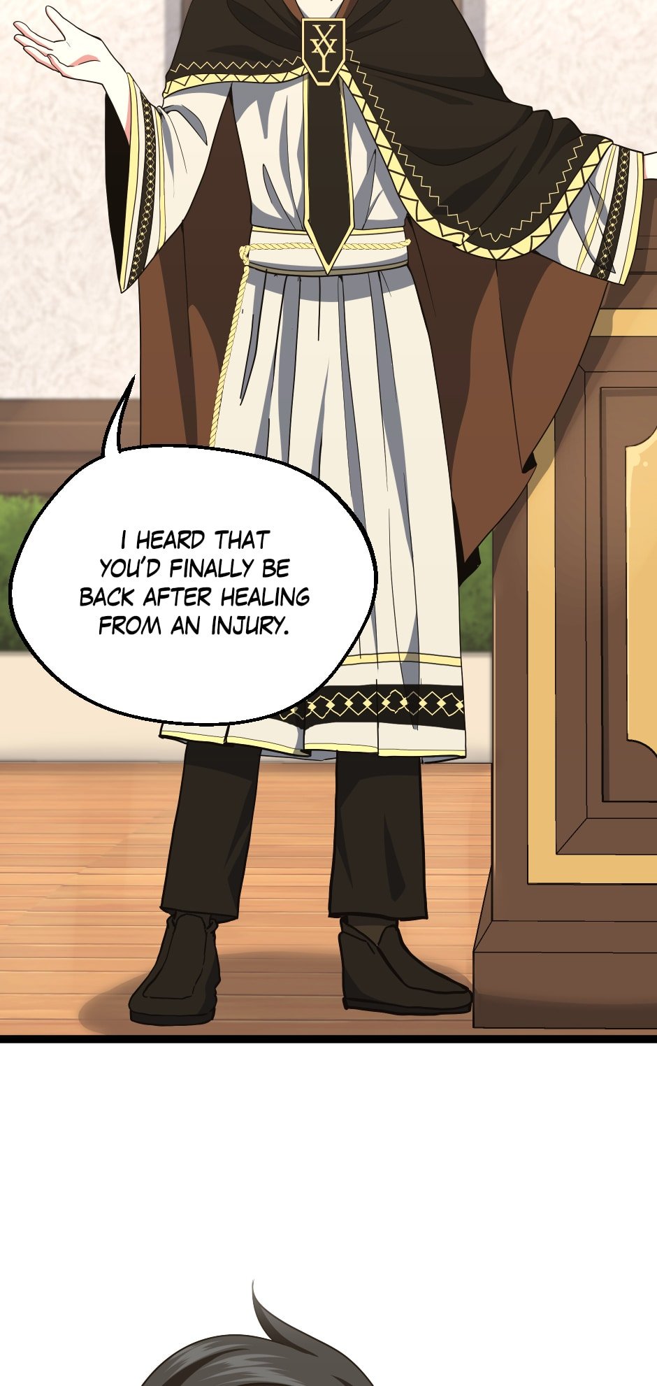 Read The Beginning After The End EN Manga Online
