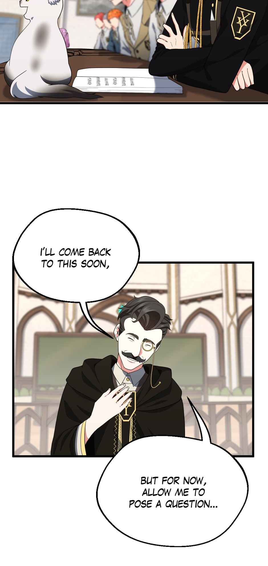 Read The Beginning After The End EN Manga Online