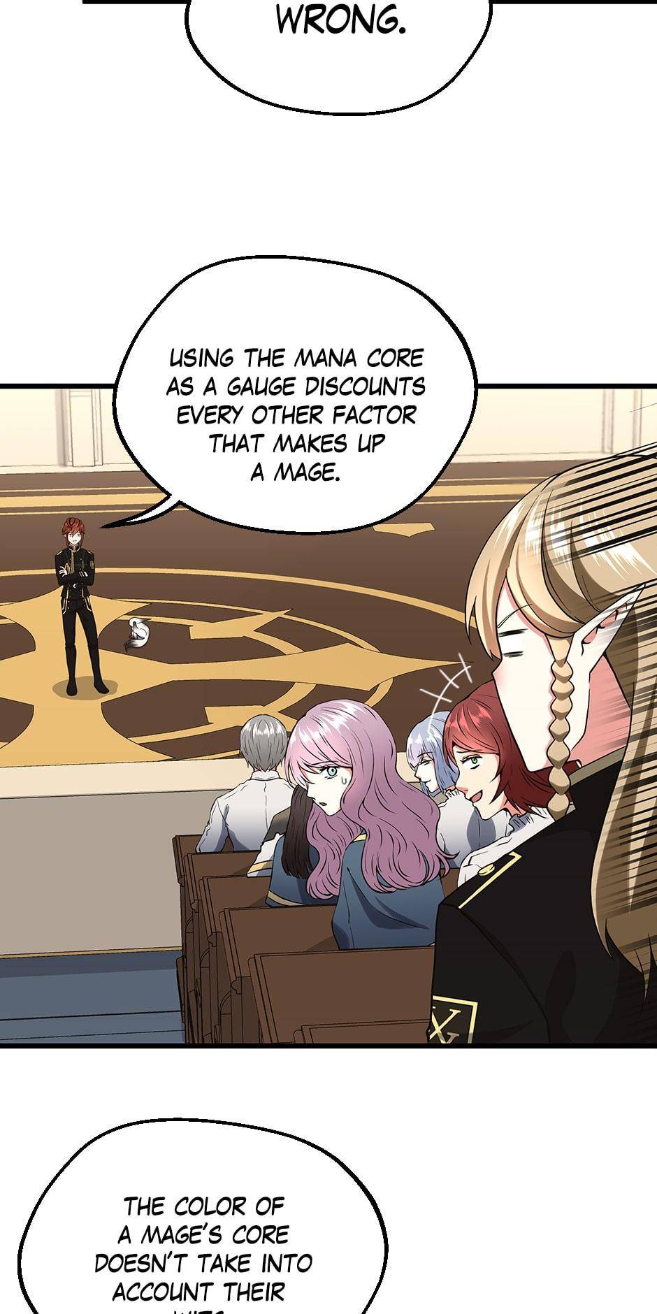 Read The Beginning After The End EN Manga Online
