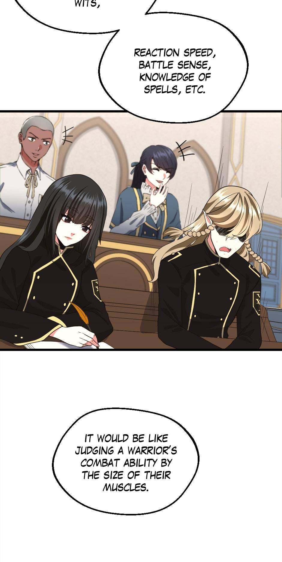 Read The Beginning After The End EN Manga Online