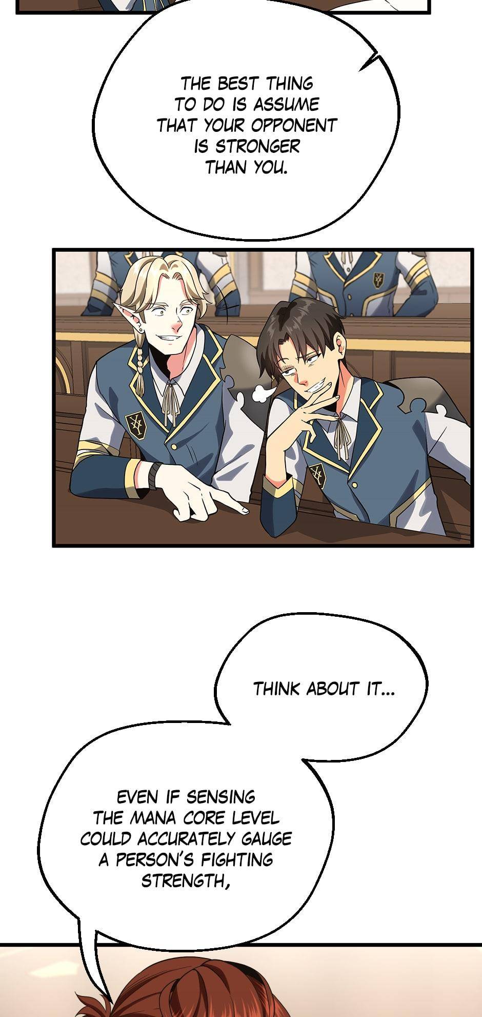 Read The Beginning After The End EN Manga Online