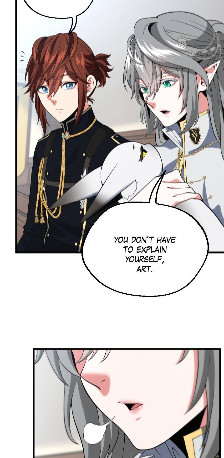 Read The Beginning After The End EN Manga Online