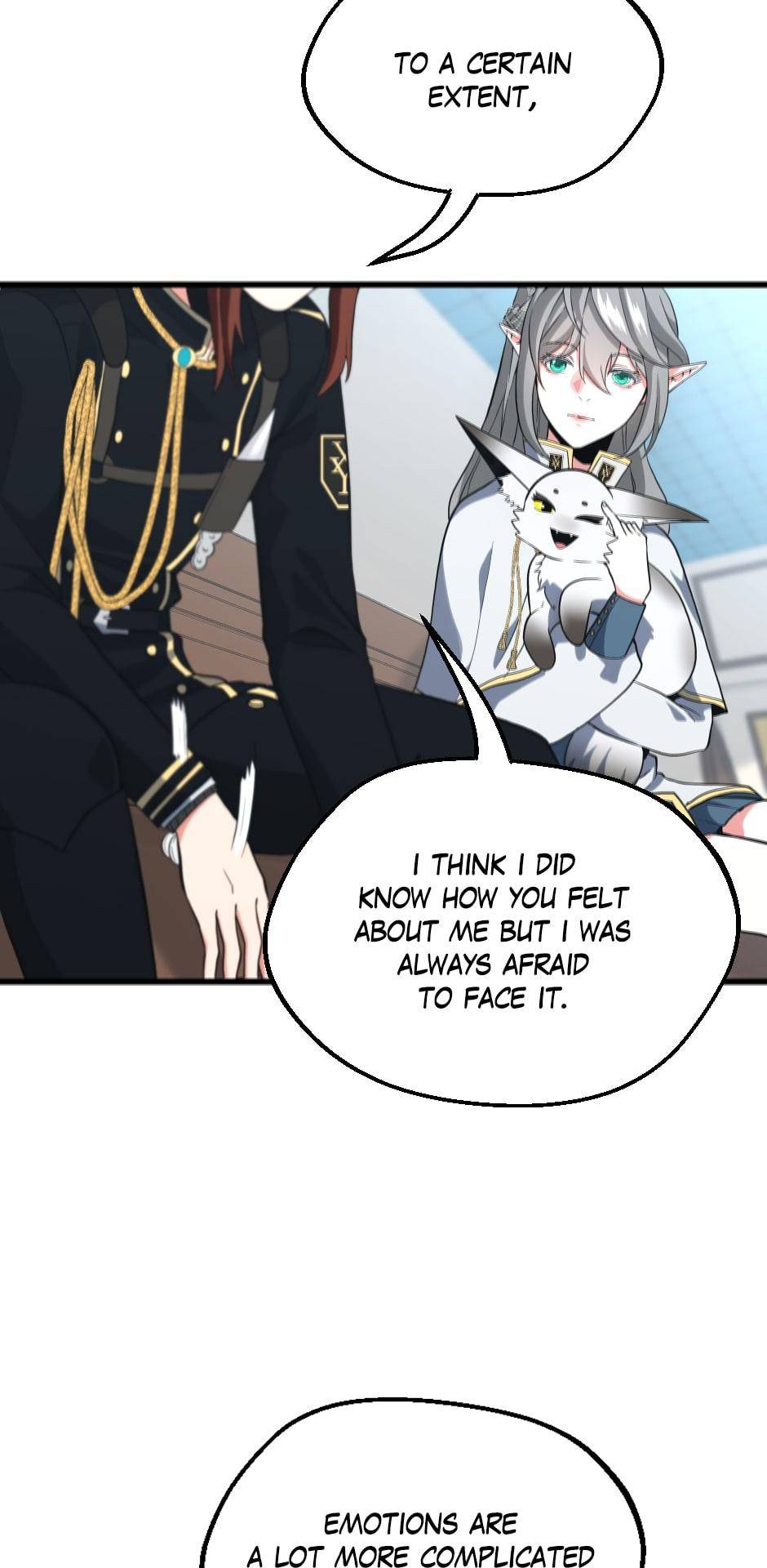 Read The Beginning After The End EN Manga Online