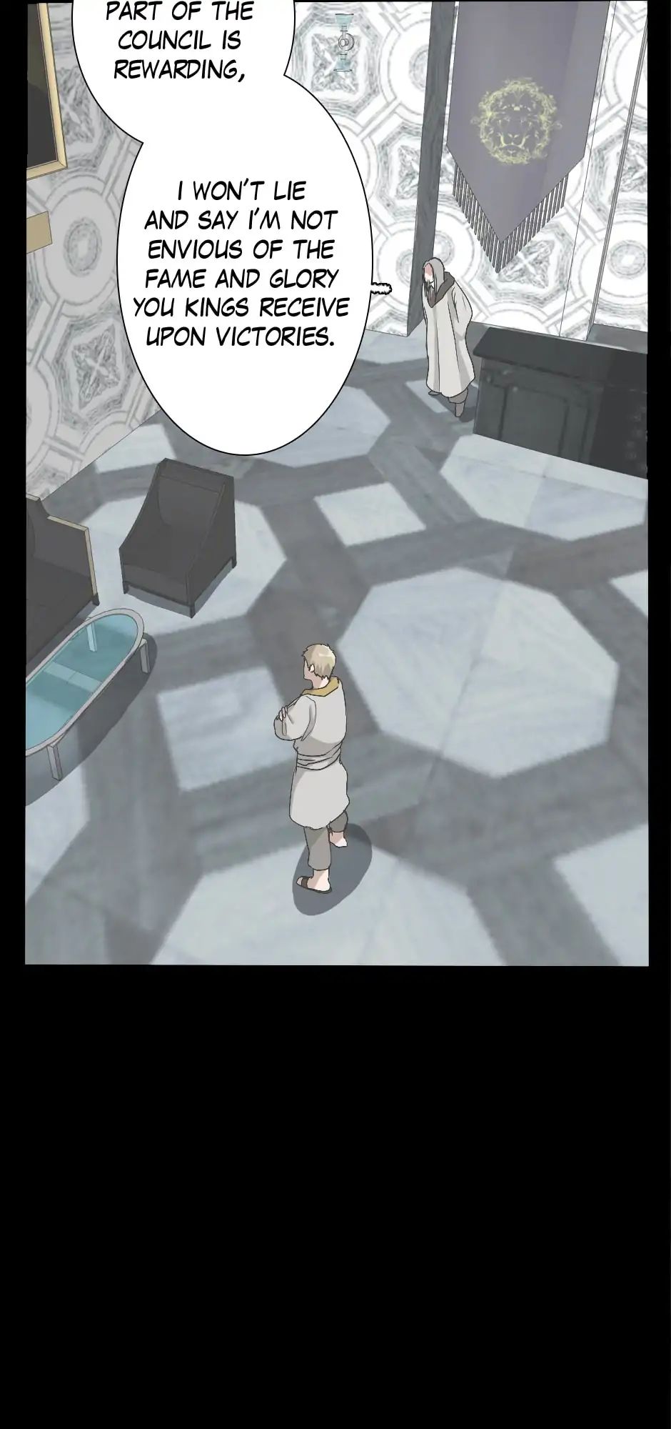 Read The Beginning After The End EN Manga Online