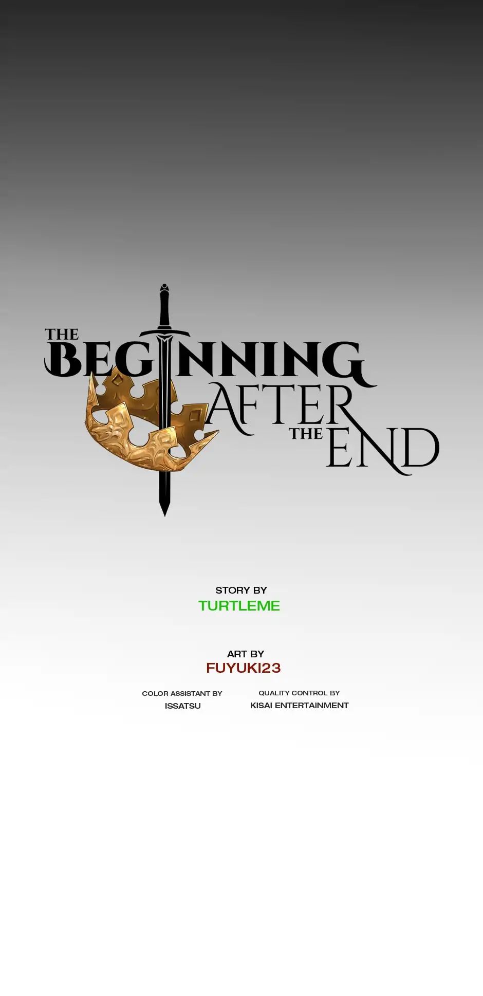 Read The Beginning After The End EN Manga Online