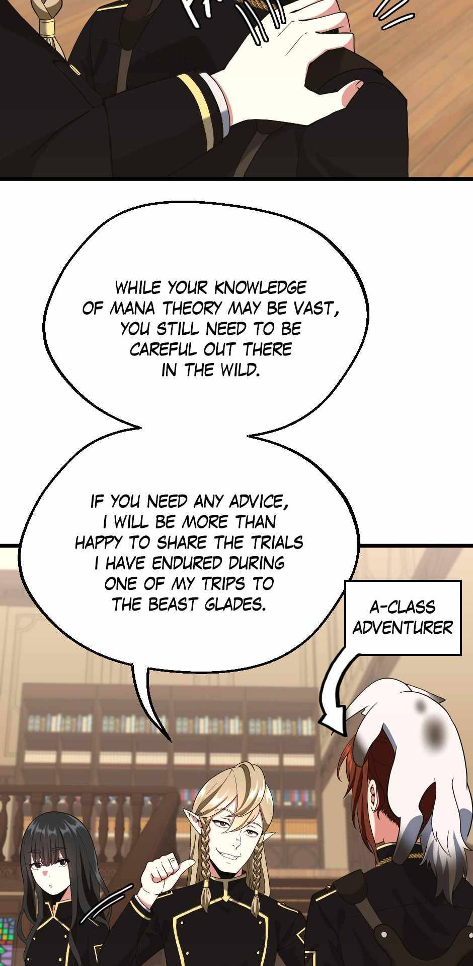 Read The Beginning After The End EN Manga Online