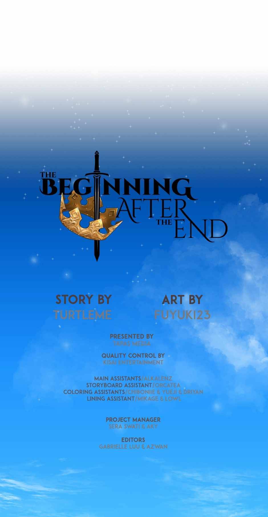 Read The Beginning After The End EN Manga Online