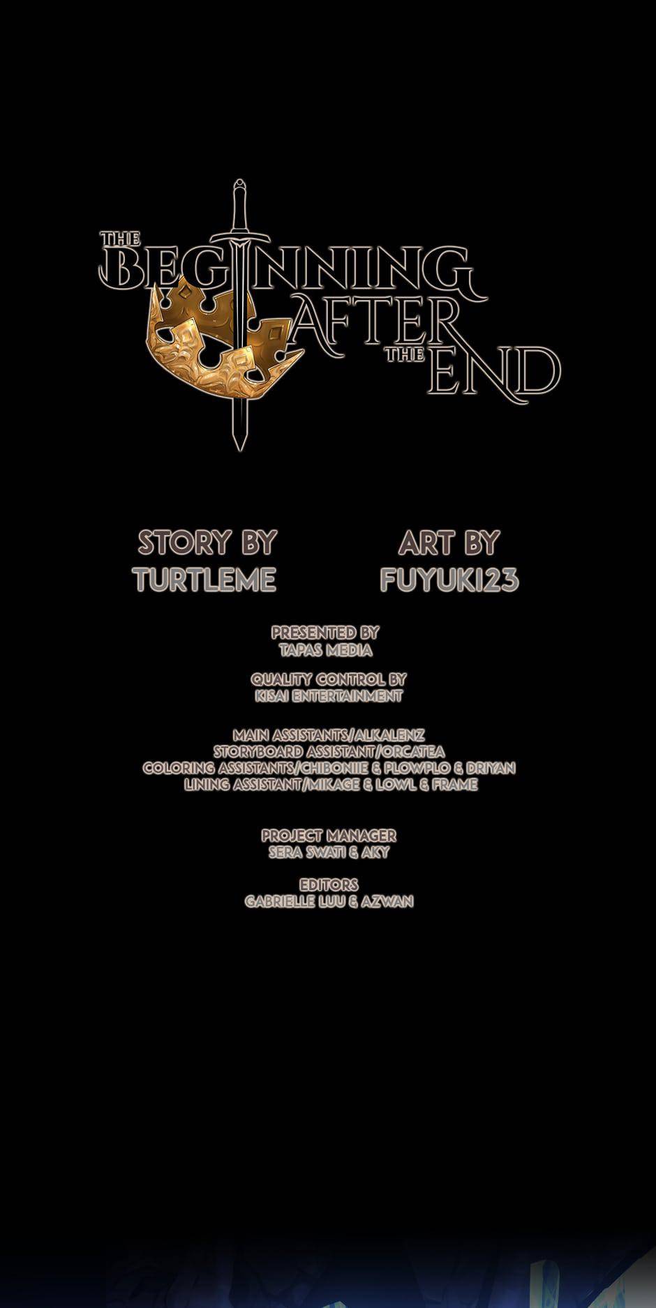 Read The Beginning After The End EN Manga Online