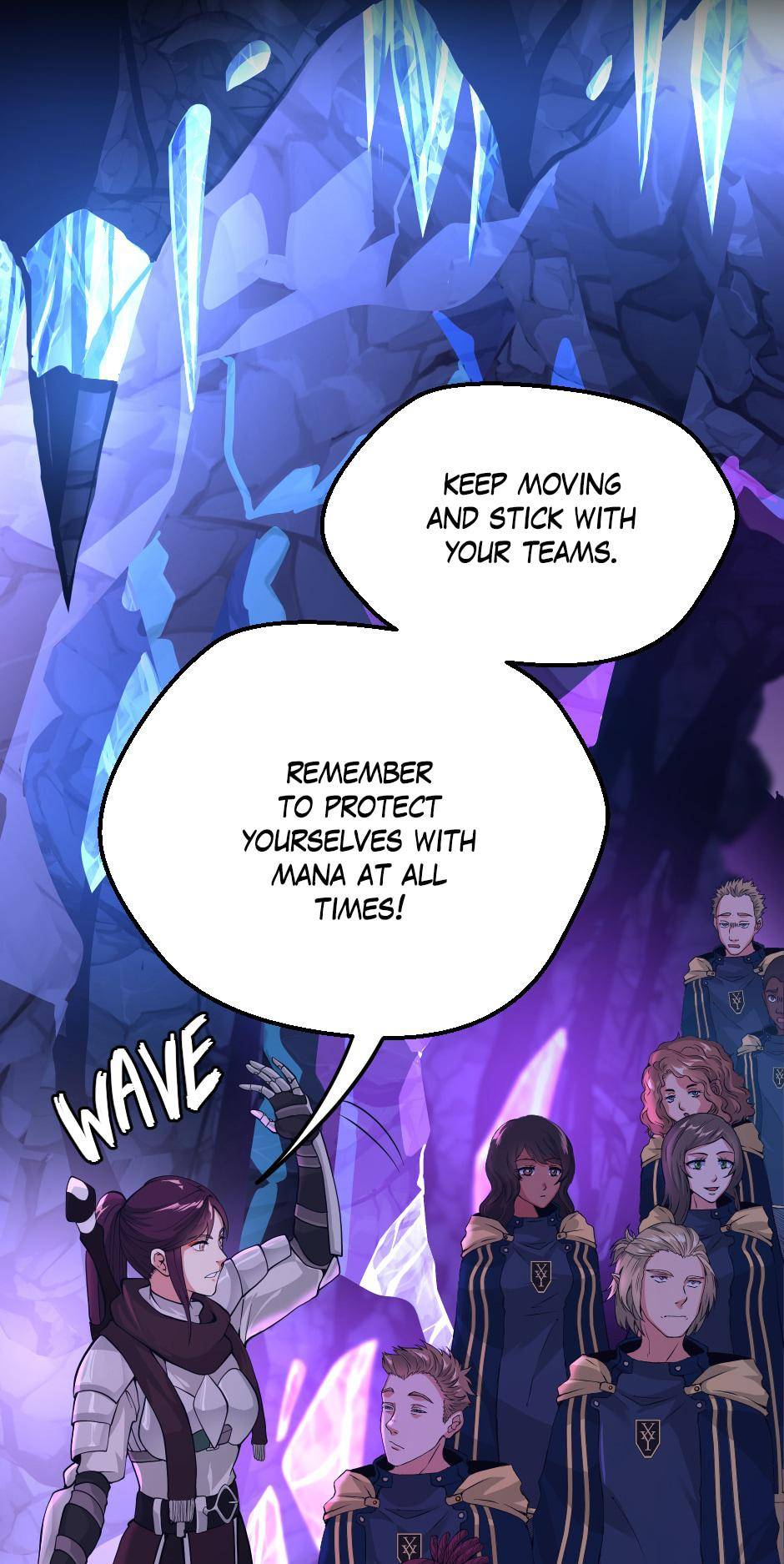 Read The Beginning After The End EN Manga Online