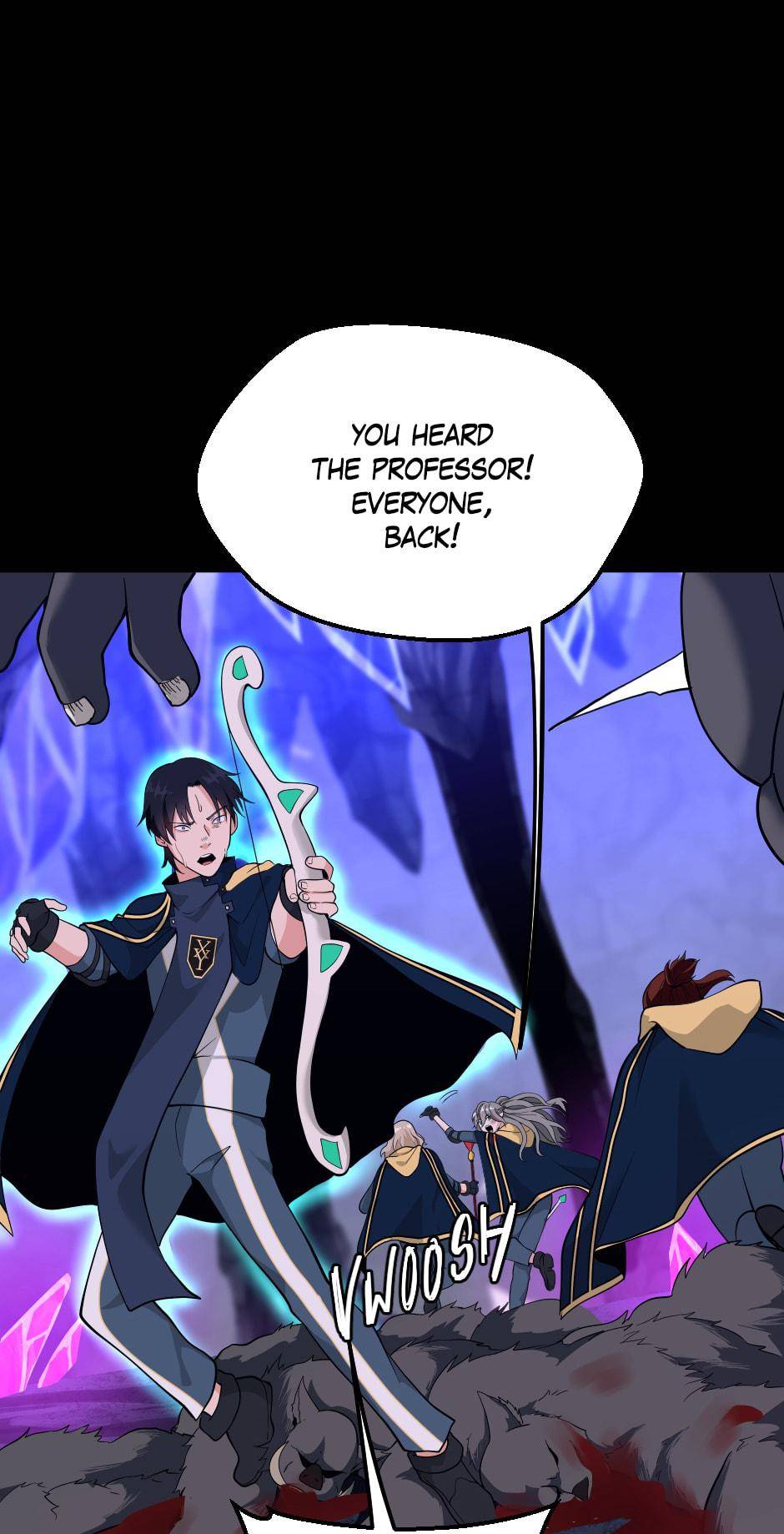 Read The Beginning After The End EN Manga Online