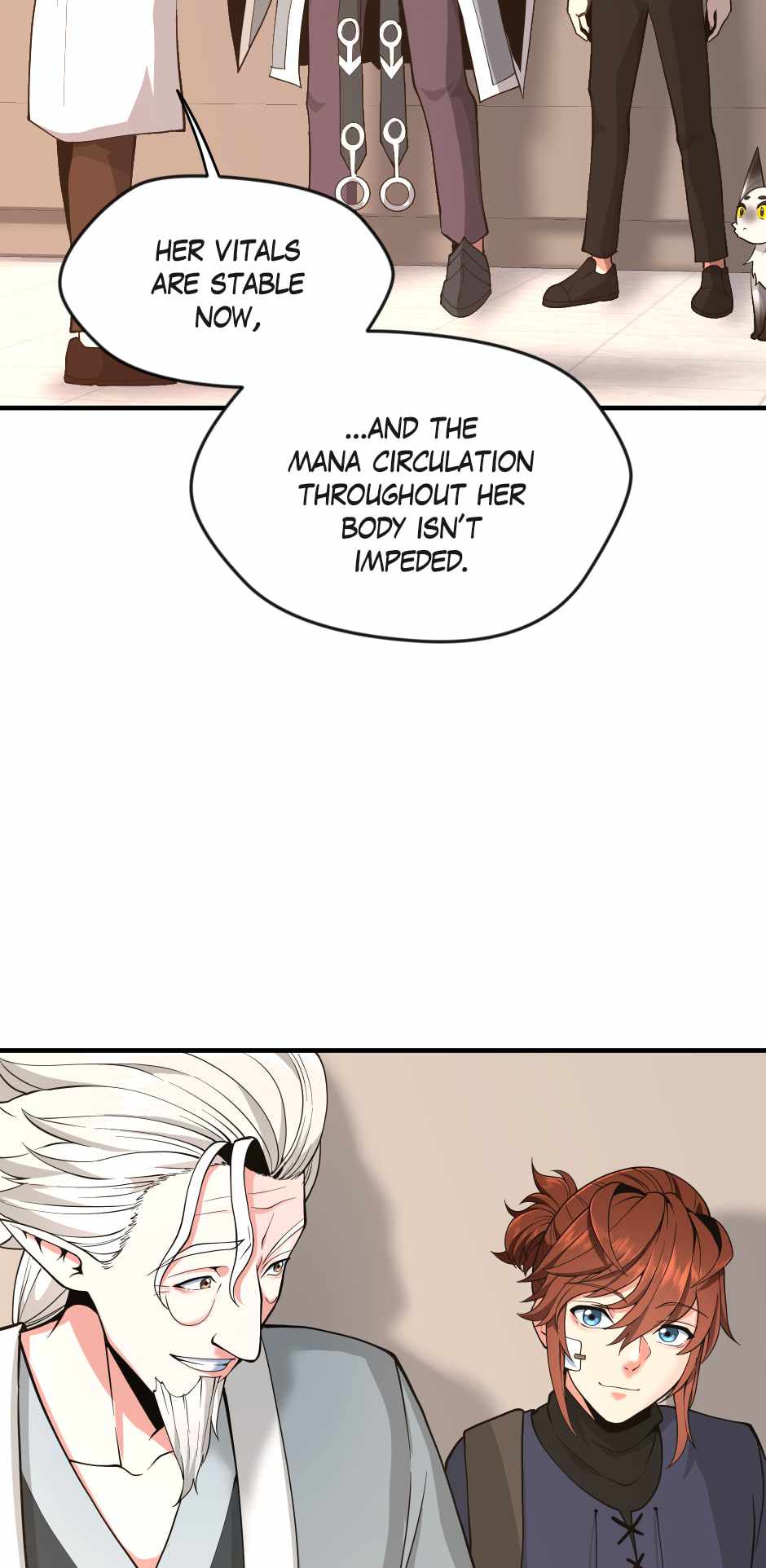 Read The Beginning After The End EN Manga Online
