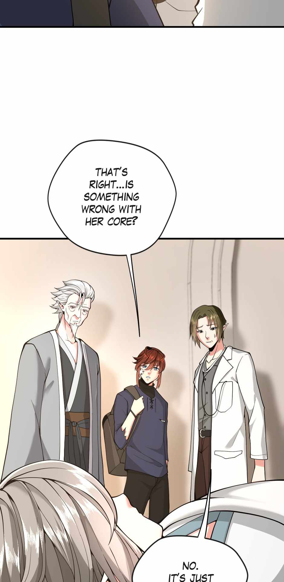 Read The Beginning After The End EN Manga Online