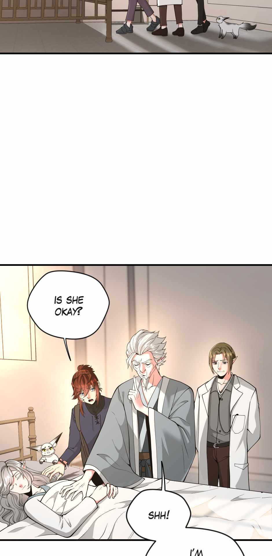 Read The Beginning After The End EN Manga Online