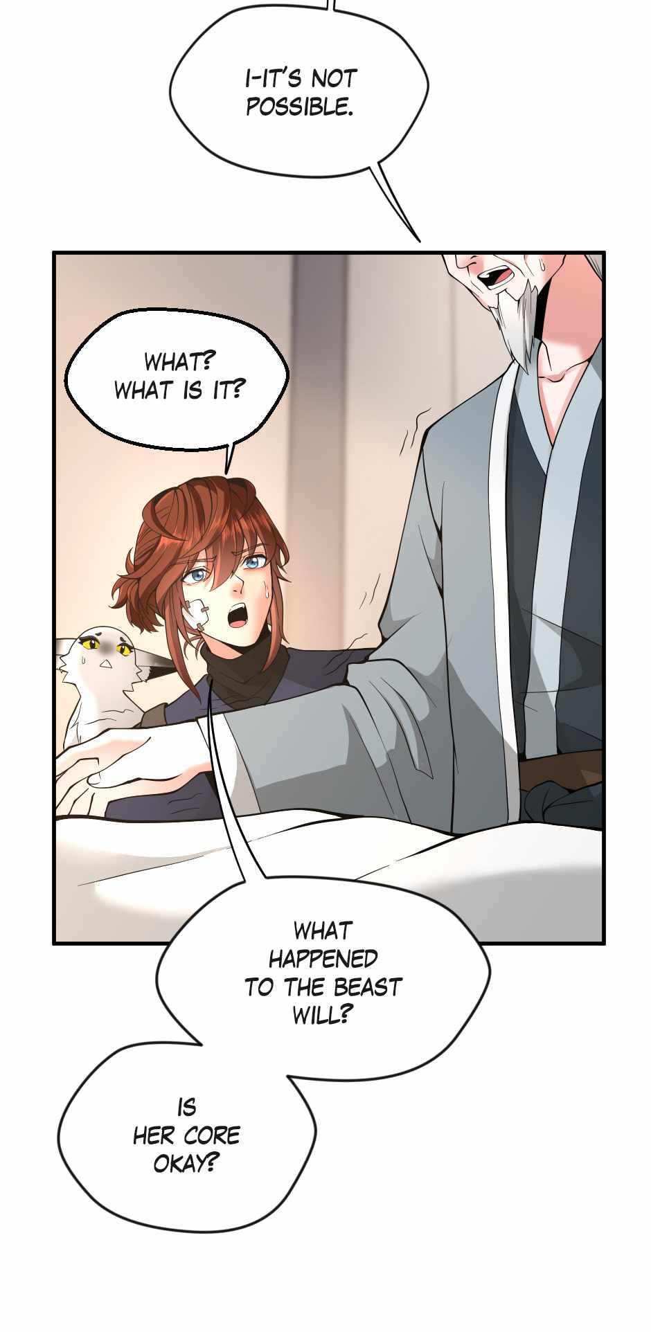 Read The Beginning After The End EN Manga Online