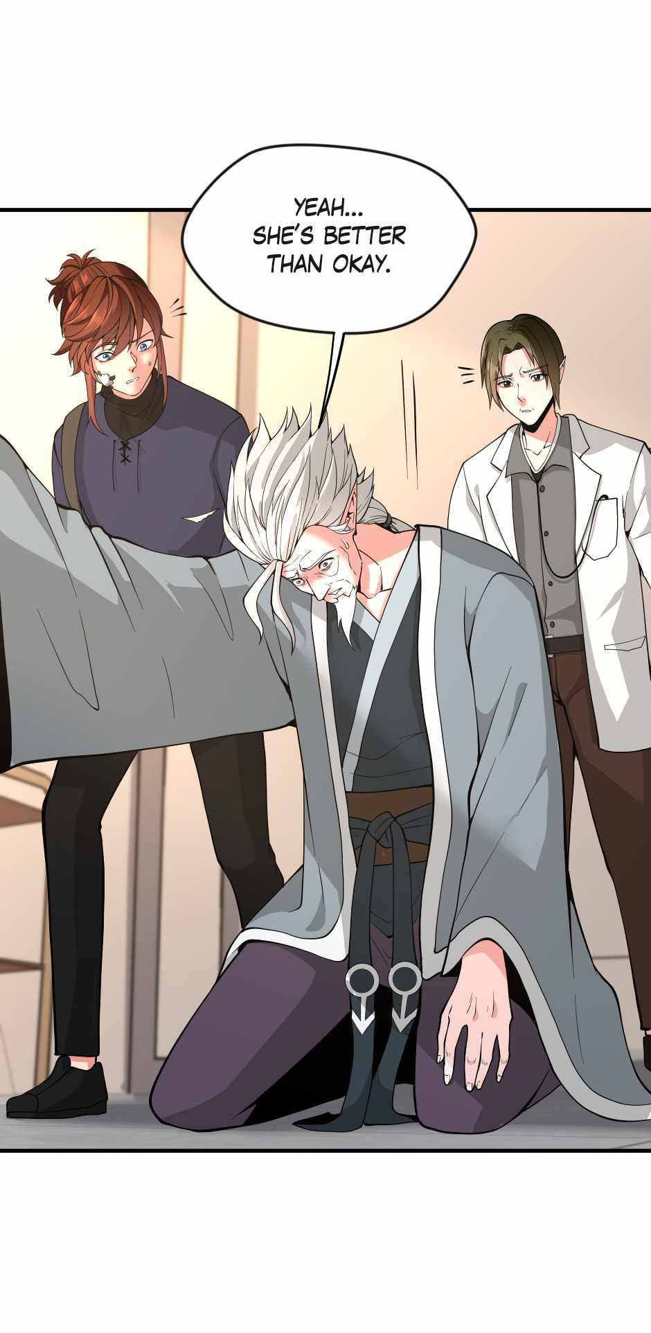 Read The Beginning After The End EN Manga Online
