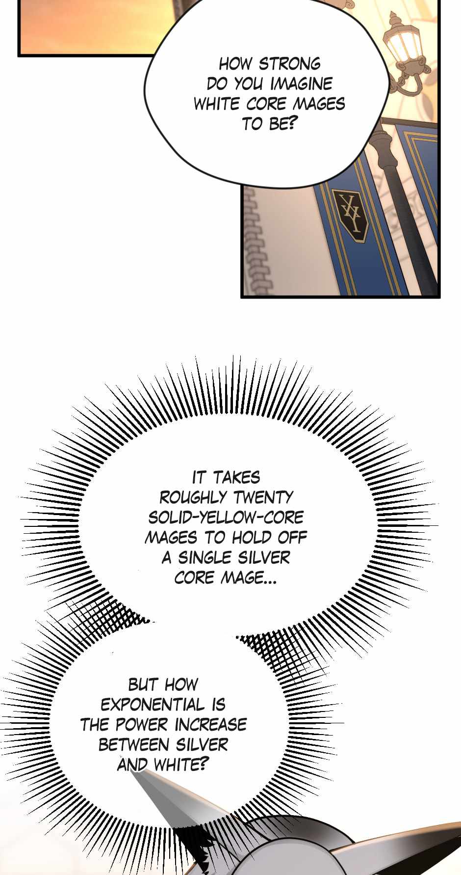 Read The Beginning After The End EN Manga Online