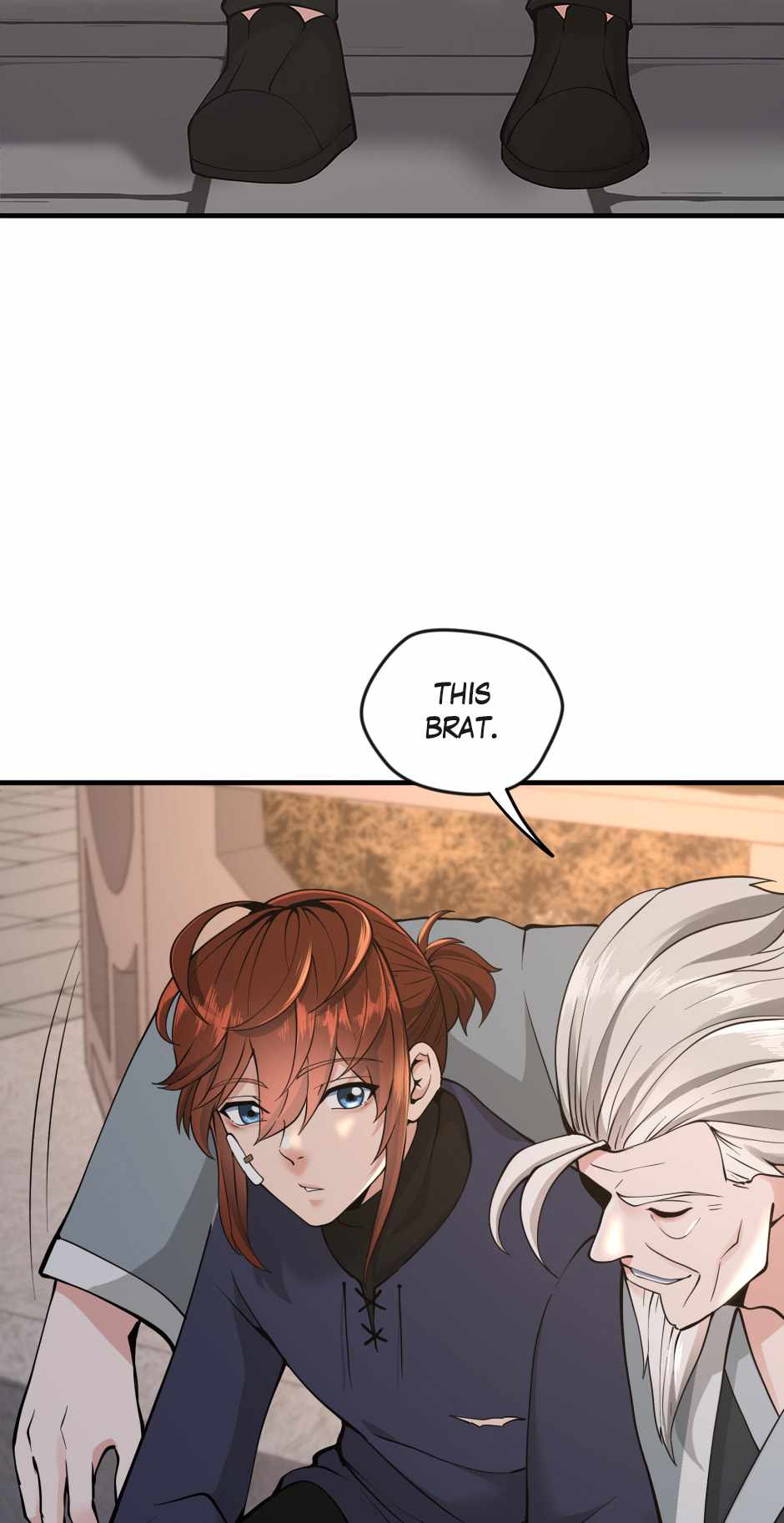 Read The Beginning After The End EN Manga Online