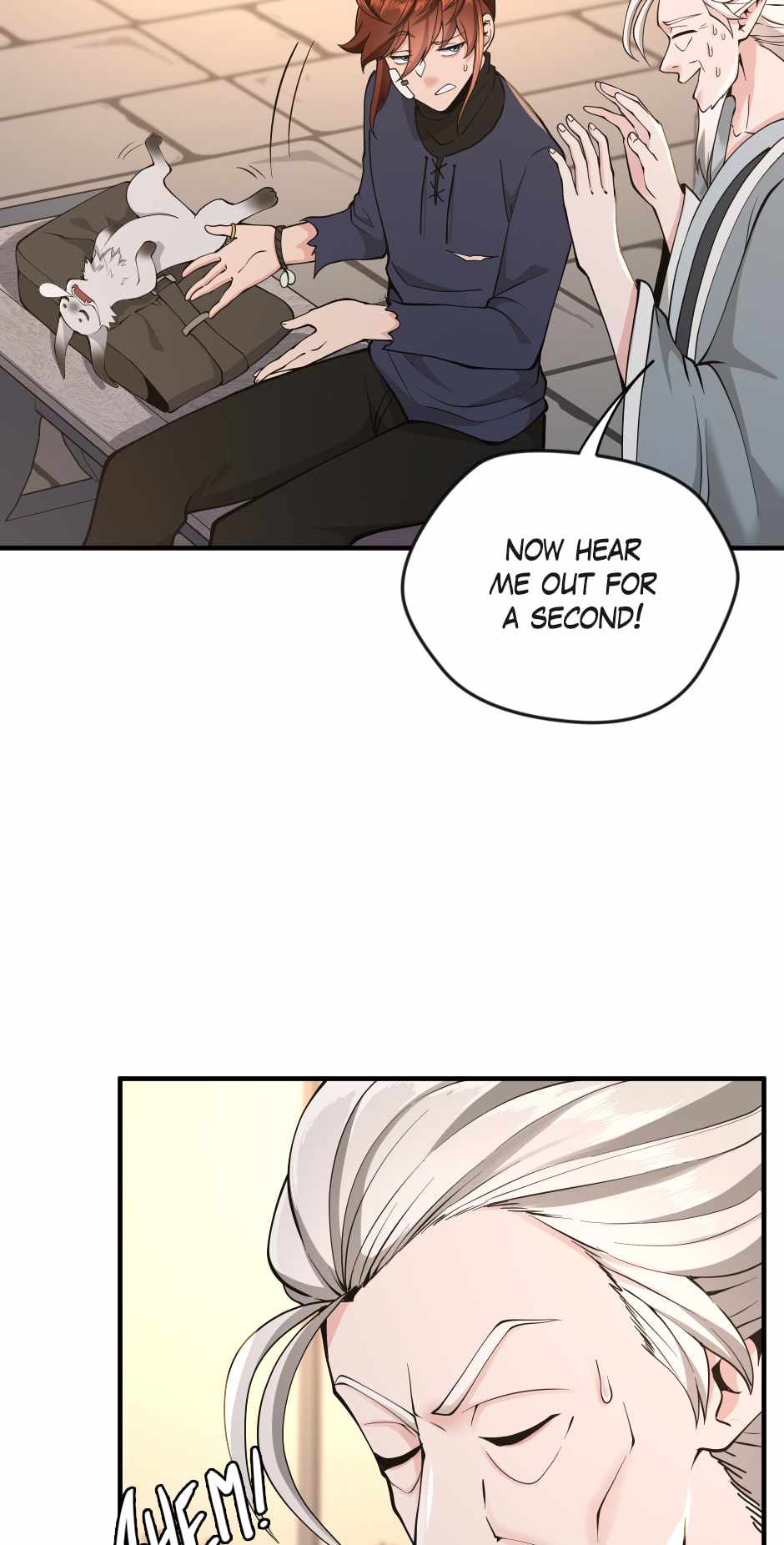 Read The Beginning After The End EN Manga Online