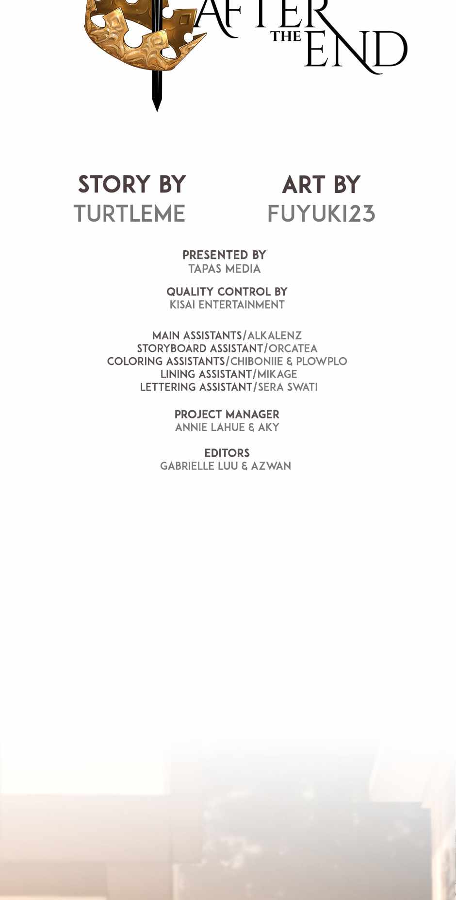 Read The Beginning After The End EN Manga Online
