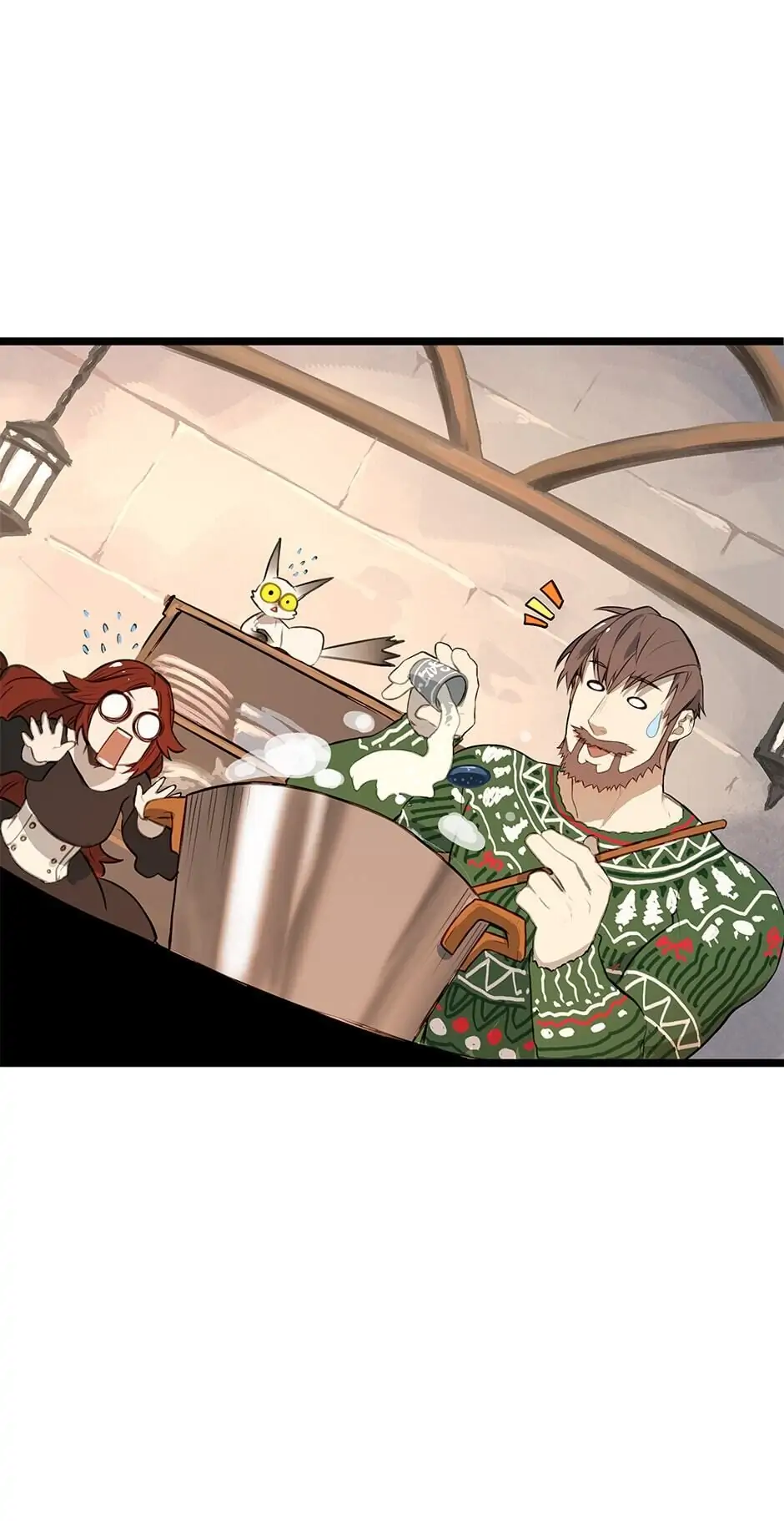 Read The Beginning After The End EN Manga Online