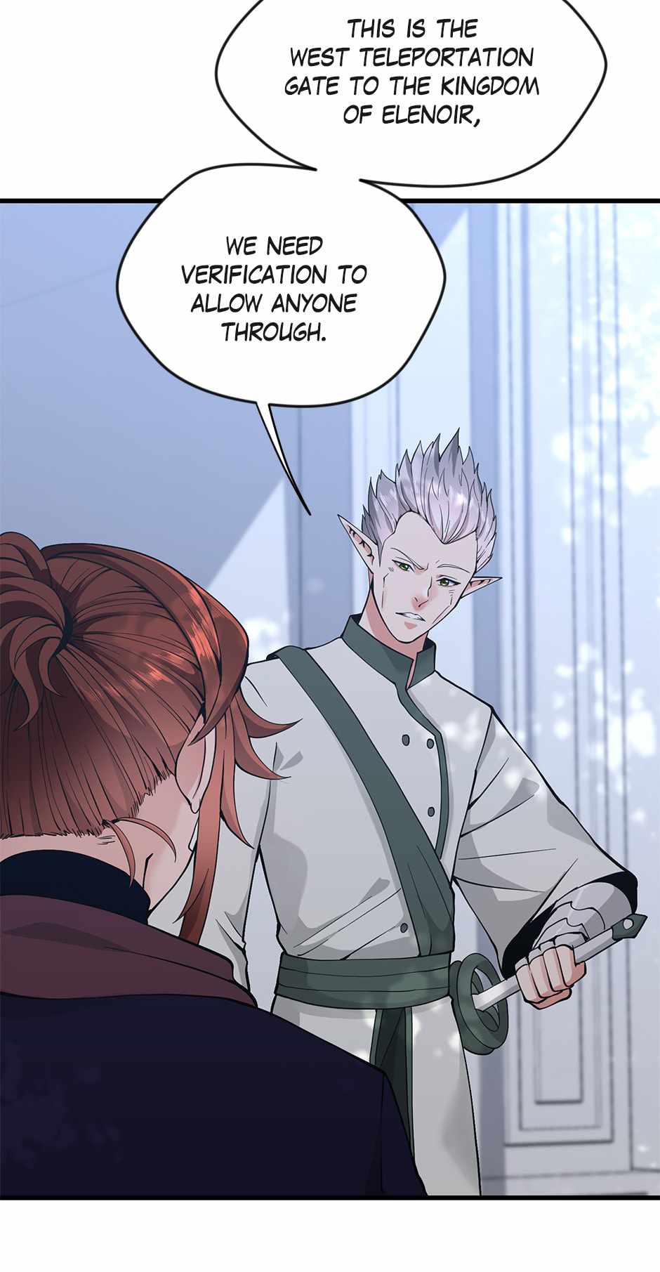 Read The Beginning After The End EN Manga Online