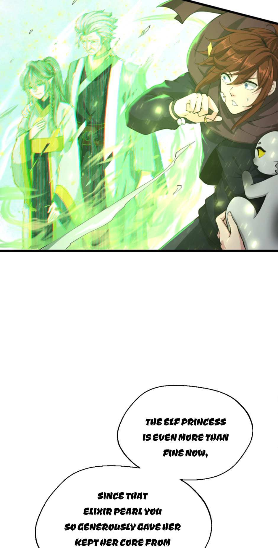 Read The Beginning After The End EN Manga Online