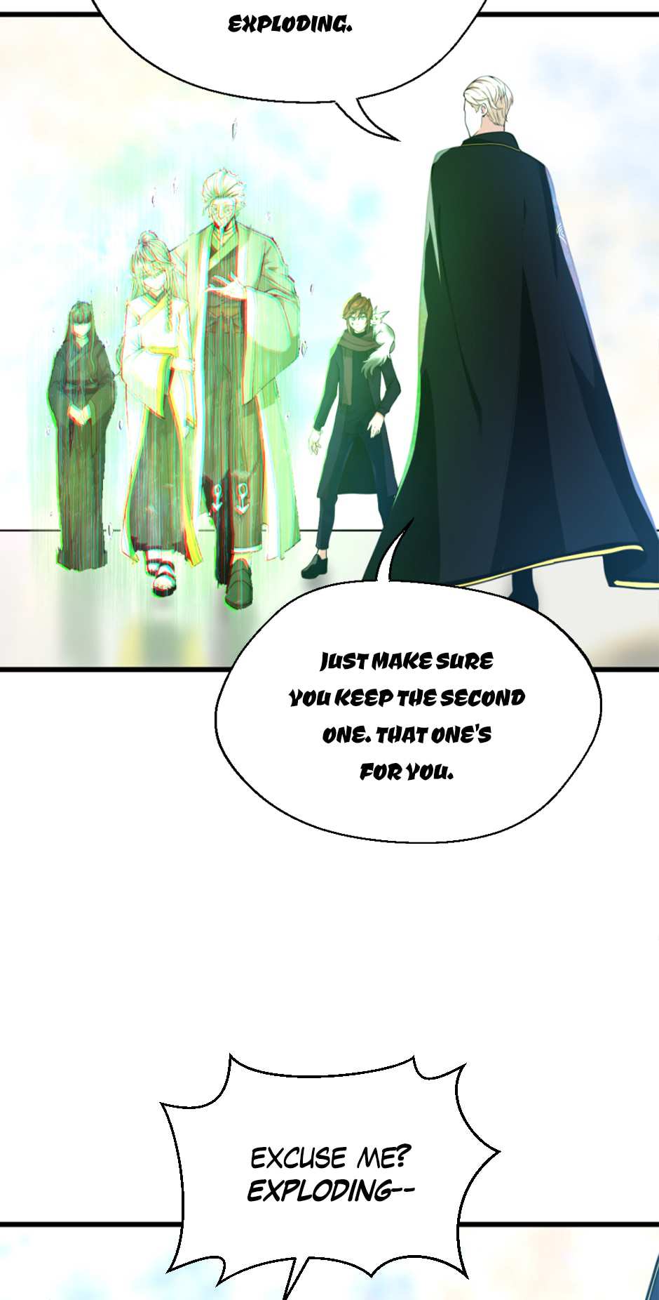 Read The Beginning After The End EN Manga Online