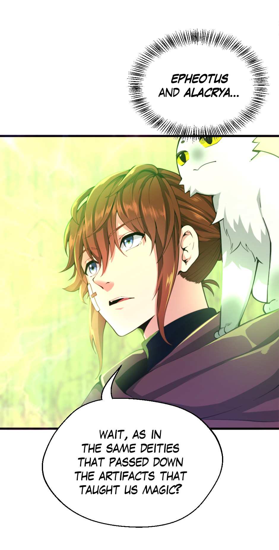 Read The Beginning After The End EN Manga Online